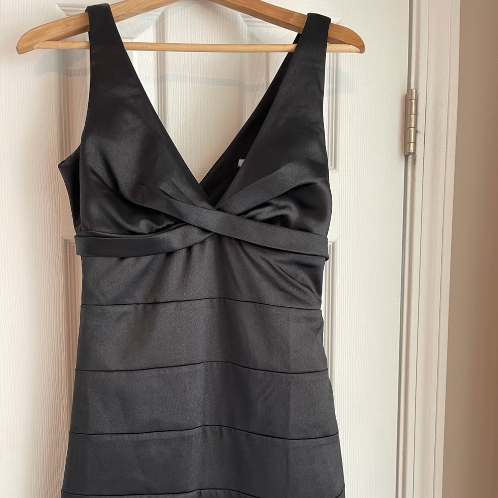 Little black dress